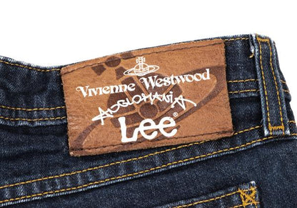 Vivienne Westwood Lee x ANGLOMANIA Squiggle Print Size XS