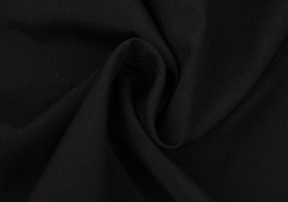 Yohji Yamamoto POUR HOMME Wool Gabardine Jacket Black Size S