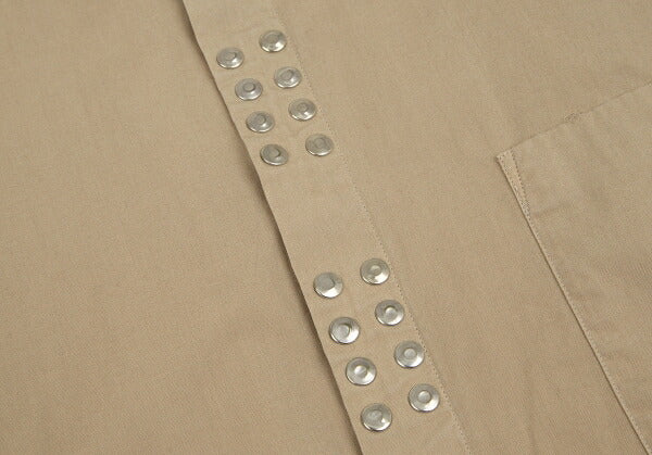 COMME des GARCONS HOMME PLUS EVER GREEN Shirt Beige Size SS
