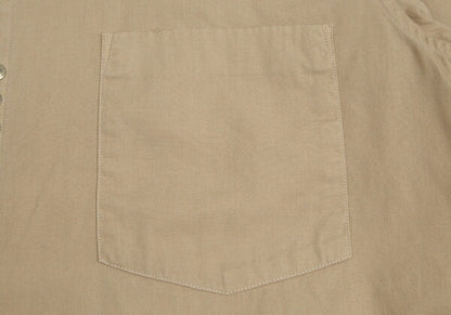 COMME des GARCONS HOMME PLUS EVER GREEN Shirt Beige Size SS