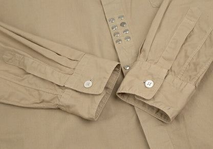 COMME des GARCONS HOMME PLUS EVER GREEN Shirt Beige Size SS