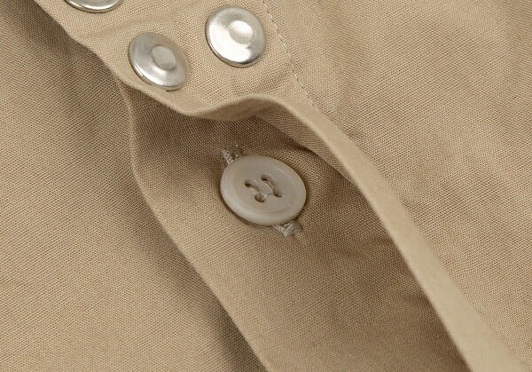 COMME des GARCONS HOMME PLUS EVER GREEN Shirt Beige Size SS