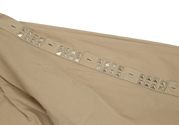 COMME des GARCONS HOMME PLUS EVER GREEN Shirt Beige Size SS