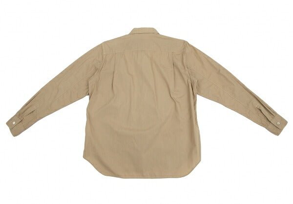 COMME des GARCONS HOMME PLUS EVER GREEN Shirt Beige Size SS