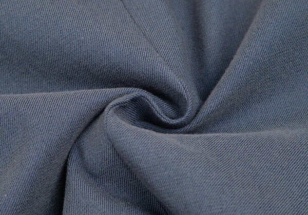 COMME des GARCONS HOMME PLUS Cotton Blazer Blue-Gray Size S