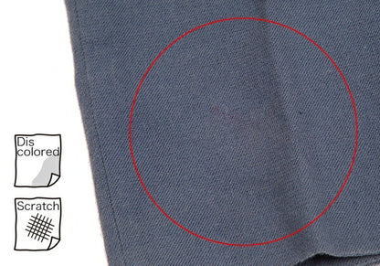 COMME des GARCONS HOMME PLUS Tapered Pants Blue-Grey Size SS