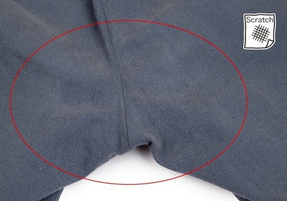 COMME des GARCONS HOMME PLUS Tapered Pants Blue-Grey Size SS