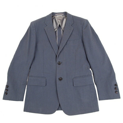 COMME des GARCONS HOMME PLUS Cotton Blue Grey Suit Size S/SS