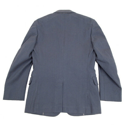 COMME des GARCONS HOMME PLUS Cotton Blue Grey Suit Size S/SS