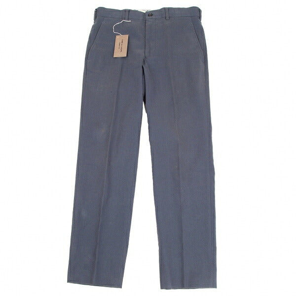 COMME des GARCONS HOMME PLUS Cotton Blue Grey Suit Size S/SS