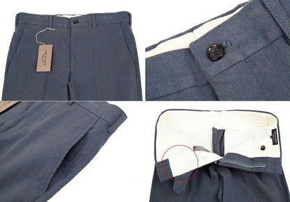 COMME des GARCONS HOMME PLUS Cotton Blue Grey Suit Size S/SS