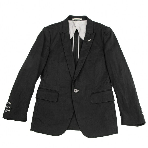 COMME des GARCONS HOMME PLUS Garment Jacket Black Size S