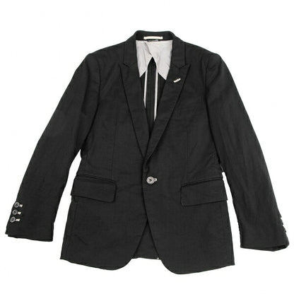 COMME des GARCONS HOMME PLUS Garment Jacket Black Size S