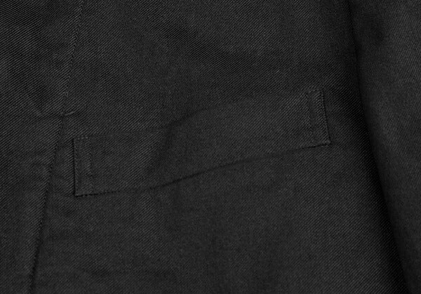 COMME des GARCONS HOMME PLUS Garment Jacket Black Size S