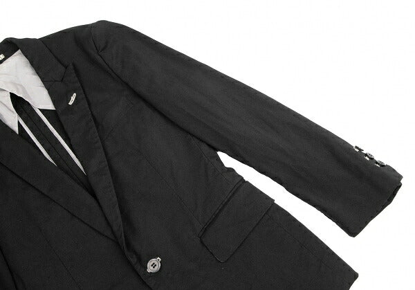 COMME des GARCONS HOMME PLUS Garment Jacket Black Size S