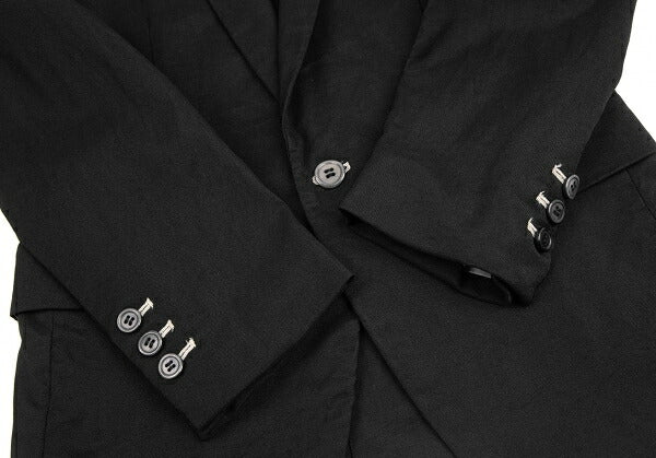 COMME des GARCONS HOMME PLUS Garment Jacket Black Size S