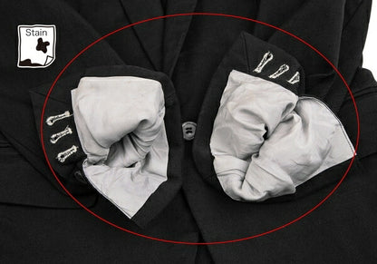 COMME des GARCONS HOMME PLUS Garment Jacket Black Size S