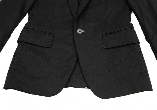 COMME des GARCONS HOMME PLUS Garment Jacket Black Size S
