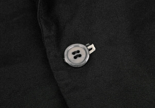 COMME des GARCONS HOMME PLUS Garment Jacket Black Size S