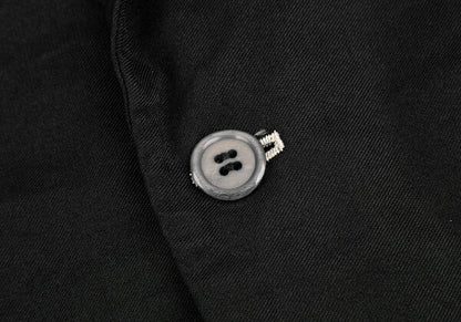 COMME des GARCONS HOMME PLUS Garment Jacket Black Size S