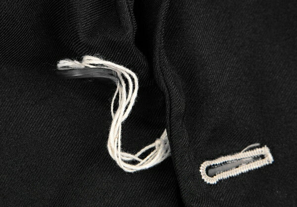COMME des GARCONS HOMME PLUS Garment Jacket Black Size S