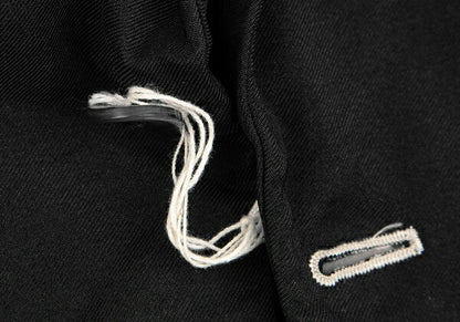 COMME des GARCONS HOMME PLUS Garment Jacket Black Size S