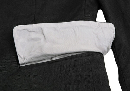 COMME des GARCONS HOMME PLUS Garment Jacket Black Size S