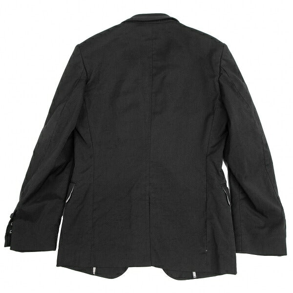 COMME des GARCONS HOMME PLUS Garment Jacket Black Size S