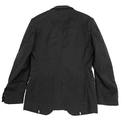 COMME des GARCONS HOMME PLUS Garment Jacket Black Size S
