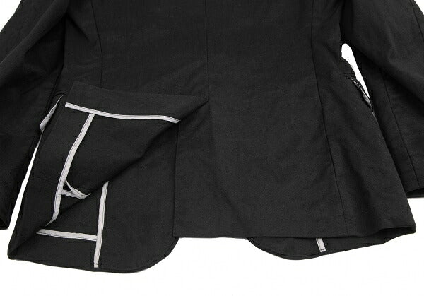 COMME des GARCONS HOMME PLUS Garment Jacket Black Size S