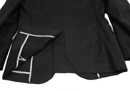 COMME des GARCONS HOMME PLUS Garment Jacket Black Size S
