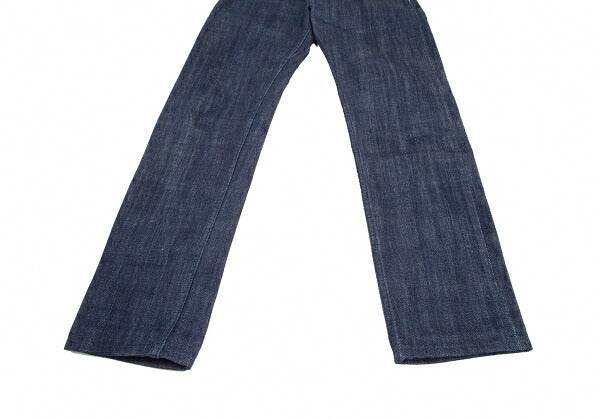 LEMAIR Tapered Slim Selvedge Jeans Indigo Size 27