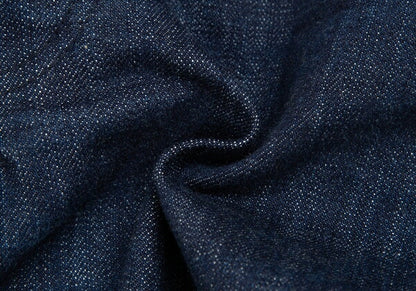 LEMAIR Tapered Slim Selvedge Jeans Indigo Size 27