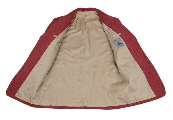 Yohji Yamamoto POUR HOMME Wood Button Wool Jacket Size M