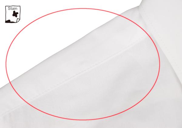 Jean Paul GAULTIER CLASSIQUE Cotton Long Shirt White Size 40