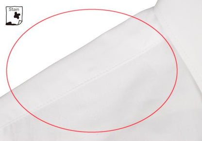 Jean Paul GAULTIER CLASSIQUE Cotton Long Shirt White Size 40
