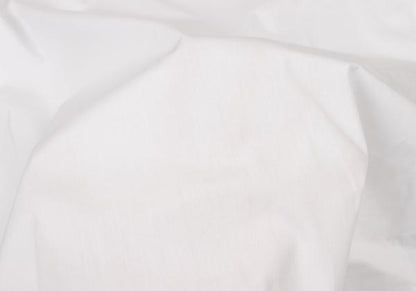 Jean Paul GAULTIER CLASSIQUE Cotton Long Shirt White Size 40