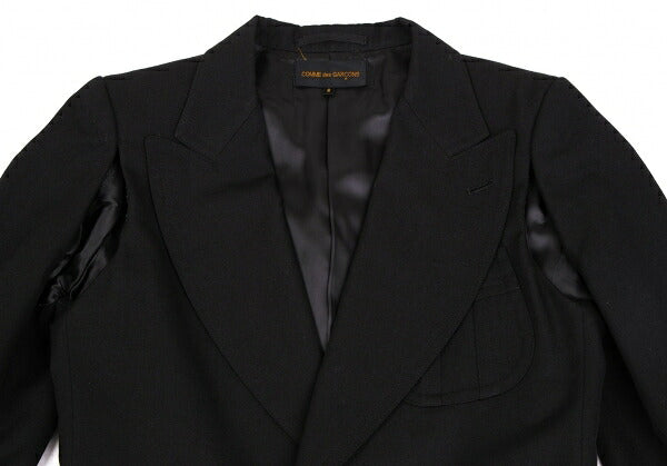 COMME des GARCONS Checker Design 1B Pocket Jacket Size S