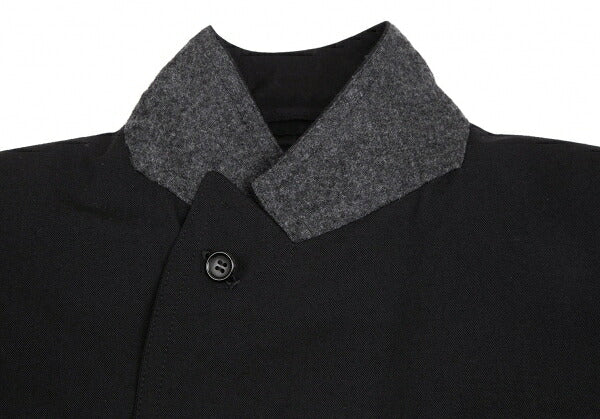 COMME des GARCONS Checker Design 1B Pocket Jacket Size S