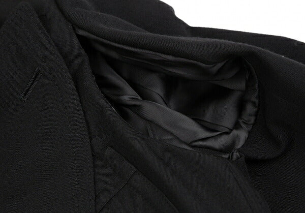 COMME des GARCONS Checker Design 1B Pocket Jacket Size S