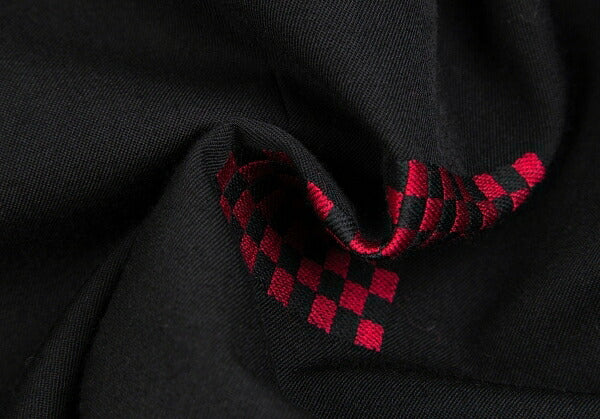 COMME des GARCONS Checker Design 1B Pocket Jacket Size S