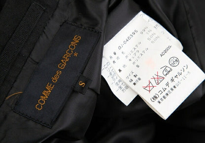 COMME des GARCONS Checker Design 1B Pocket Jacket Size S