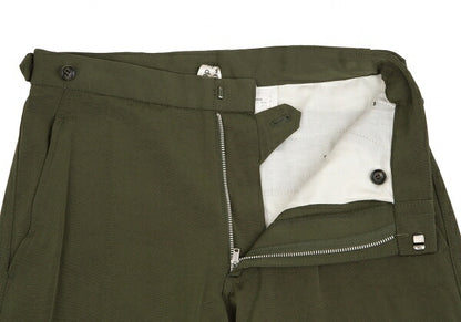 COMME des GARCONS Triacetate Cotton Side Belt Khaki Size S