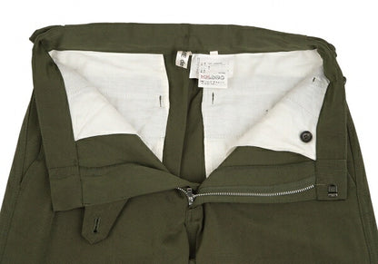 COMME des GARCONS Triacetate Cotton Side Belt Khaki Size S