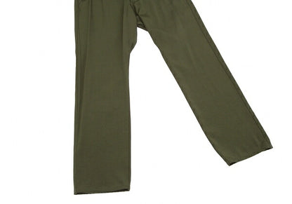 COMME des GARCONS Triacetate Cotton Side Belt Khaki Size S