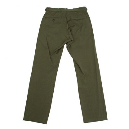 COMME des GARCONS Triacetate Cotton Side Belt Khaki Size S