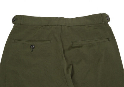 COMME des GARCONS Triacetate Cotton Side Belt Khaki Size S