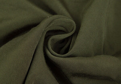 COMME des GARCONS Triacetate Cotton Side Belt Khaki Size S