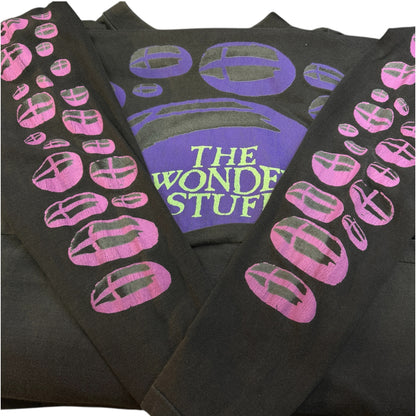 THE WONDER STUFF 90s CIRCLESQUARE Size XL