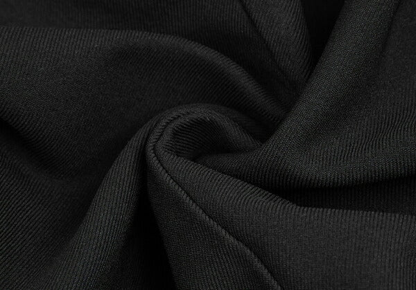 COMME des GARCONS Strap Cut-Off Design Jacket Black Size S
